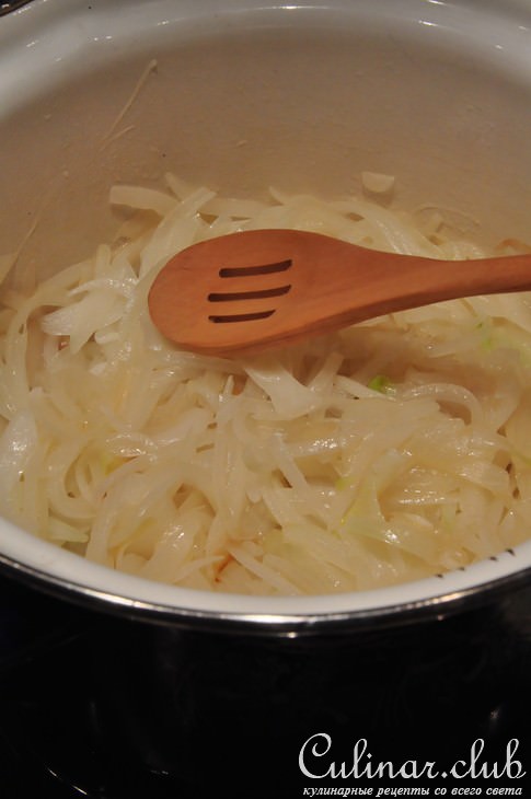 Луковый конфитюр с апельсиновым соком