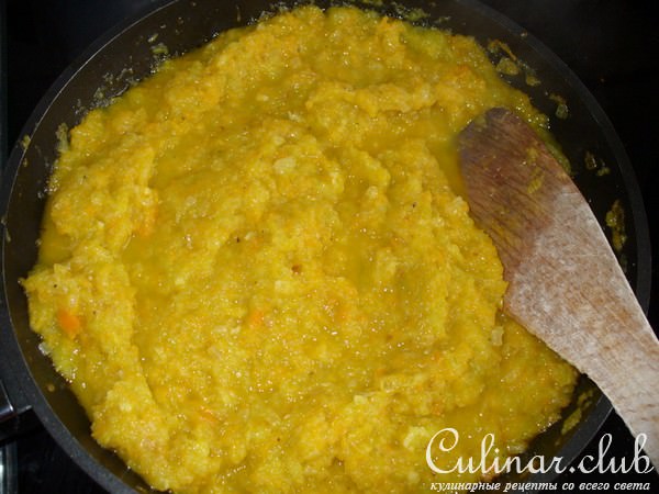 КАБАЧКОВАЯ ИКРА ( мой вариант)