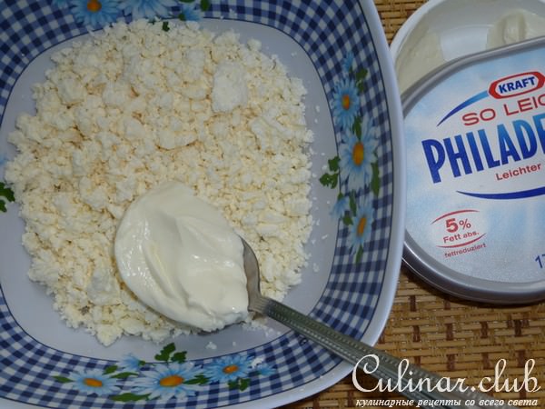 Роллы "Праздничные"