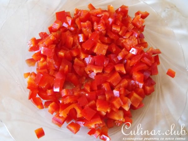 Баклажанная икра с яблоками.