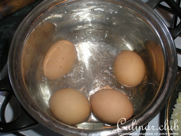Закусочные тарталетки