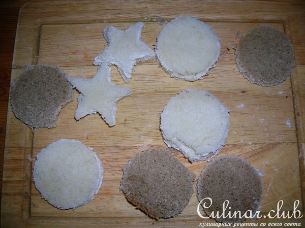 Канапе закусочные (1001 вариант)