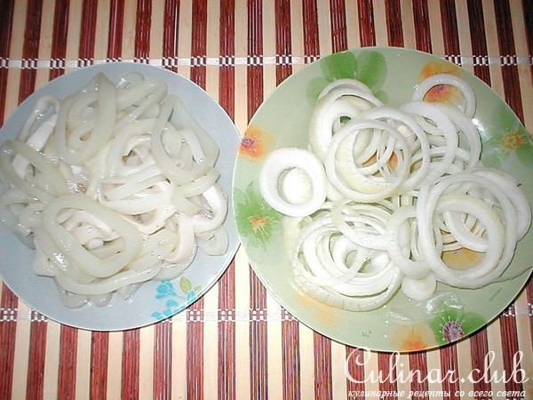 ЗАКУСОЧНЫЕ КОЛЕЧКИ