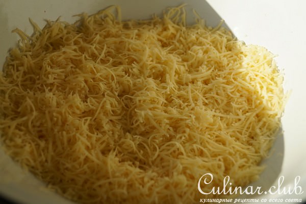 Сырные палочки с кунжутом