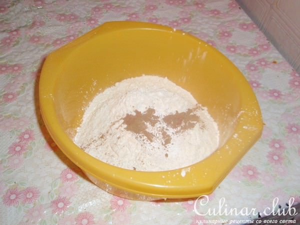 Маффины солнечные сгрецкими орехами