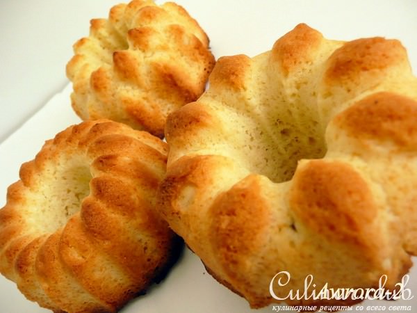 Мини-кексы