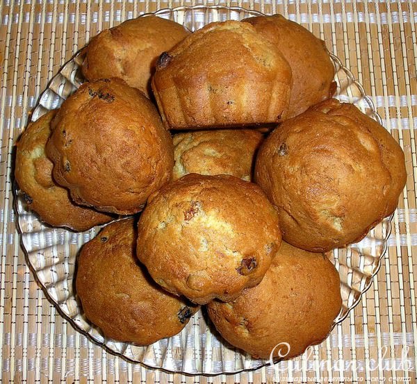 МАЛЕНЬКИЕ КЕКСЫ