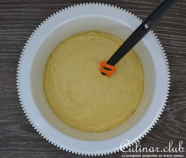 Маффины с сосисками из блинного теста.