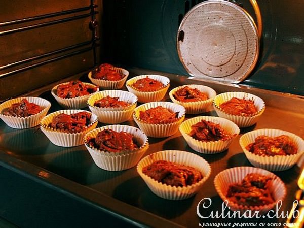 Chocolate Cupcake 2