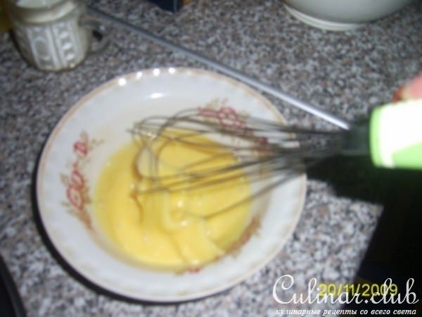 Кексики с бананом(вариант)