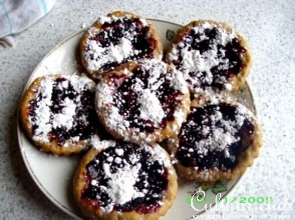 Маффины из муки "Настюша"
