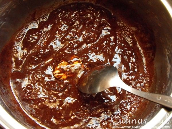 Малиновые кексы-брауни с шоколадом.