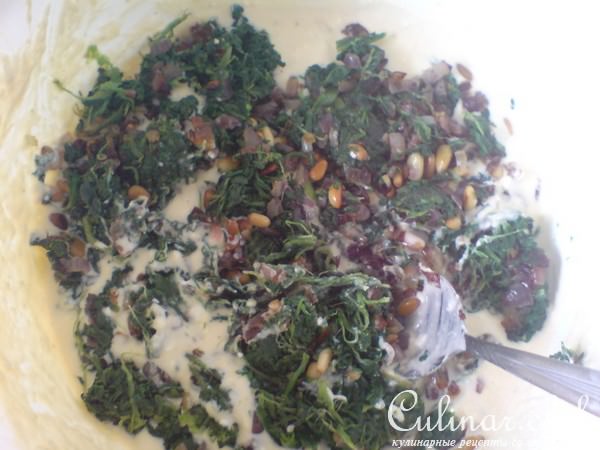 Пирог по-гречески(вариант)