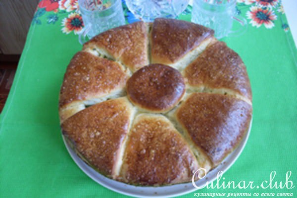 Пирог Весенний (вариант)
