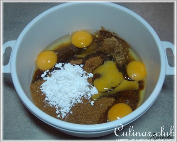 Пряники с цукатами и орехами "Искушение".