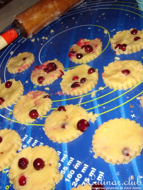 Shortbread Cookie :S