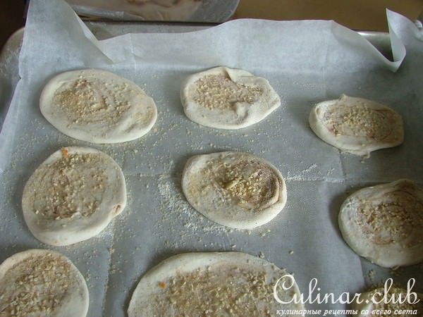 Монетки с корицей для нежданных гостей