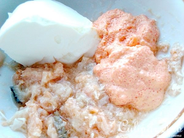 Гужеры - французские заварные сырные булочки