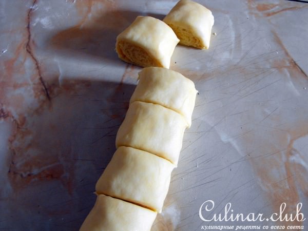 Печенье с масляной крошкой.