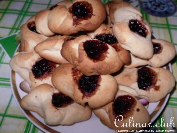 Печеньки "Вкусные"