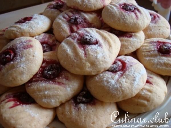 Печеньки "Желейка"