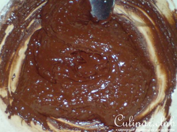 Домашнее печенье с кофейной начинкой