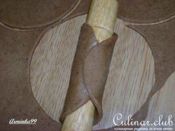 Сицилийские трубочки - Cannoli с творожным кремом