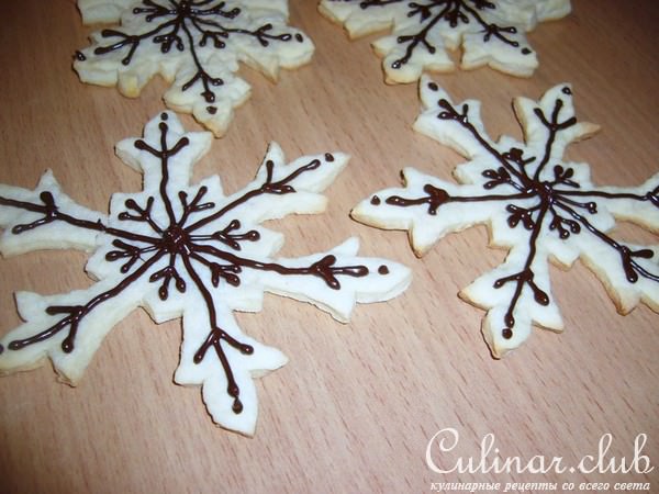 Печение "Platzchen"