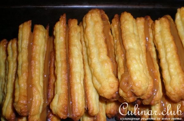 Песочное печенье "Сладкая парочка"