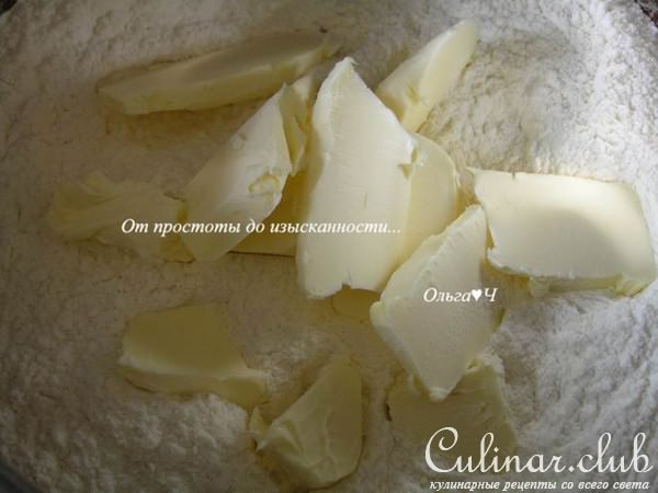 Злаковые сконы с вишневым конфитюром Darbo
