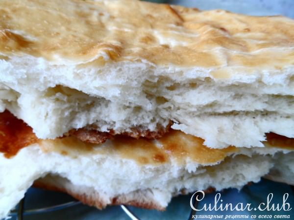 Сметанные булочки
