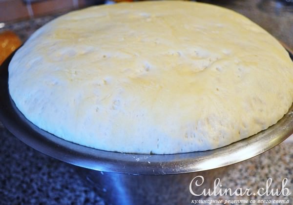 Пирожки с папоротником и капустой по-камчатски