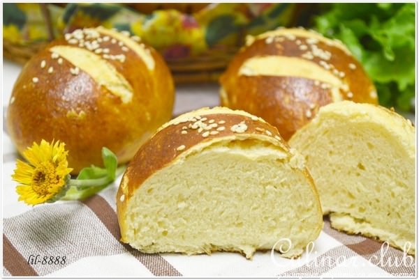 Французская классика -булочки Морисет