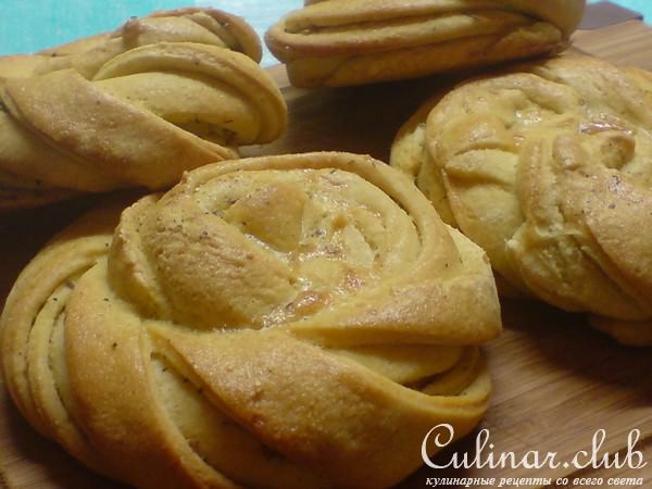 Кукурузная витушка