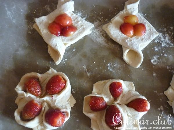 Формовка булочек( в помощь начинающим и не только ;)