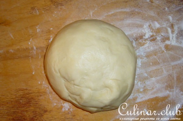 Чебуреки с грибами