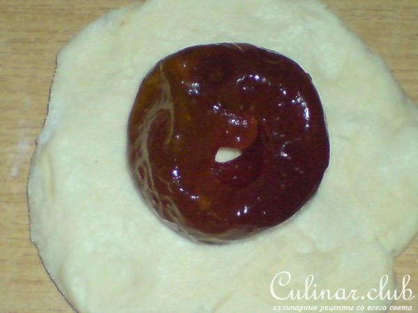 Яблочки в тесте(вариант)