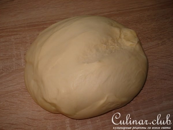Булочки-шишки