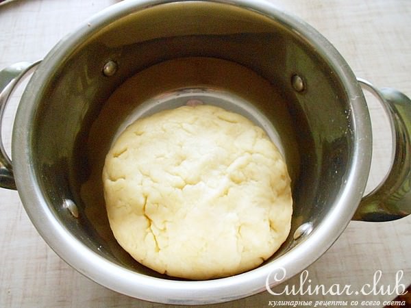 Пирожки с весенней начинкой.