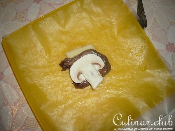 Язык говяжий. Просто и вкусно, как целоваться