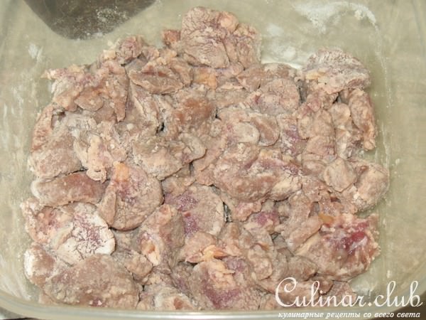 Ускоренный способ обработки почек (без варки)