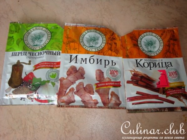 курица фаршированная ананасами ( вариант )