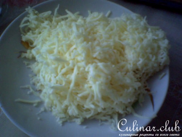 Лаваш с начинкой (вариант)