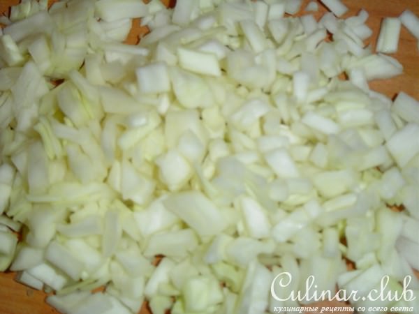Пельмени с капустой и грибами