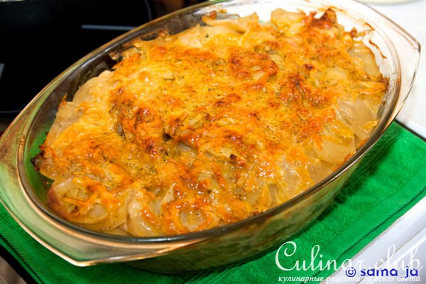 Запеканка куриная (МОЯ диета (4) к лету продолжается)