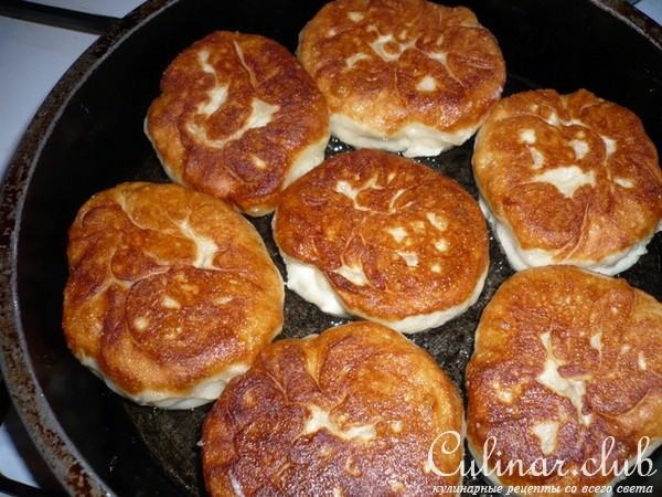 Экспресс – беляшики