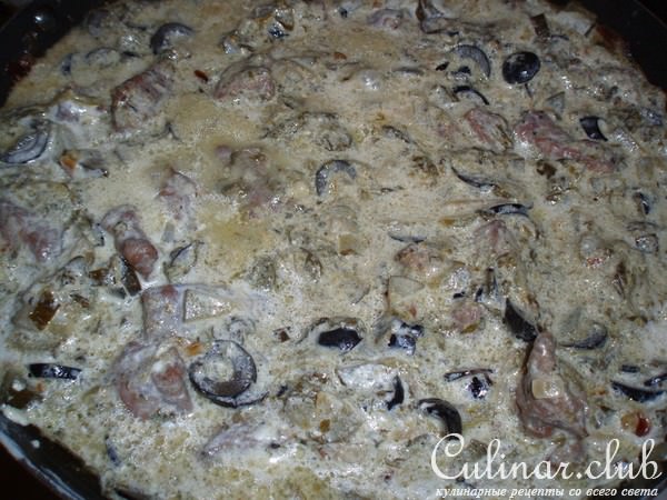 Говядина вкусная (вариант)