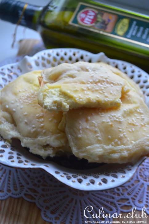 Пирожки "Штрукли загорские"