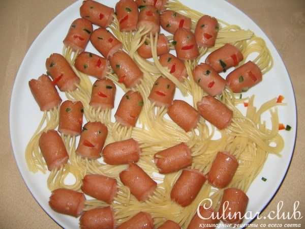 Осмьиножки