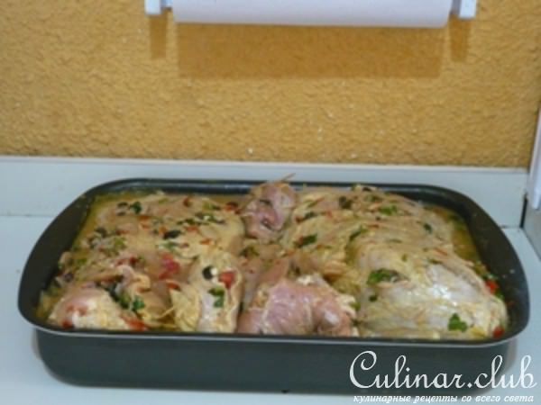 Мясо к праздничному столу..